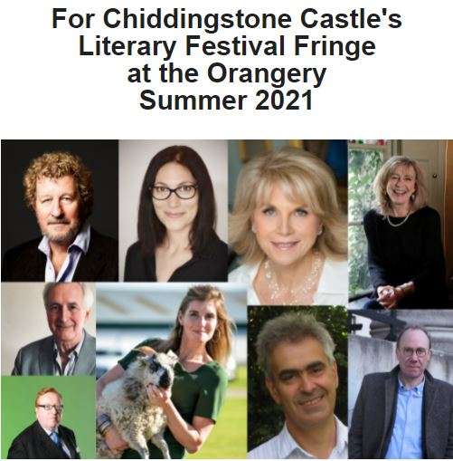 Chiddingstone Castle Literary Festival Fringe