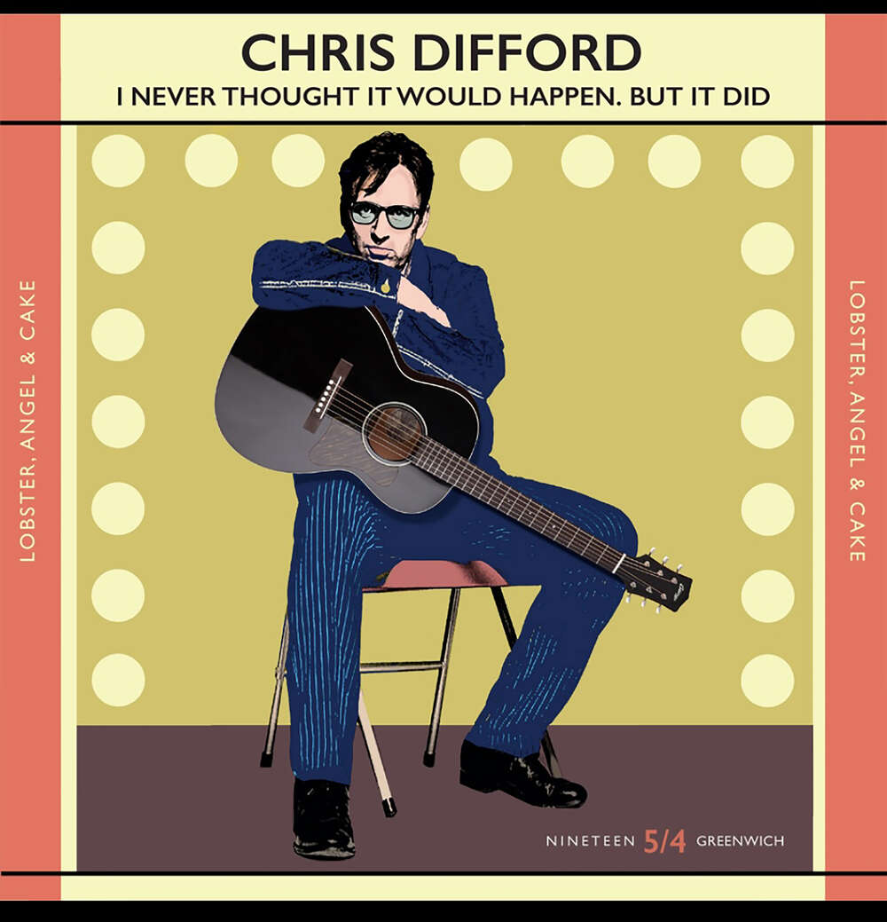 Chris Difford