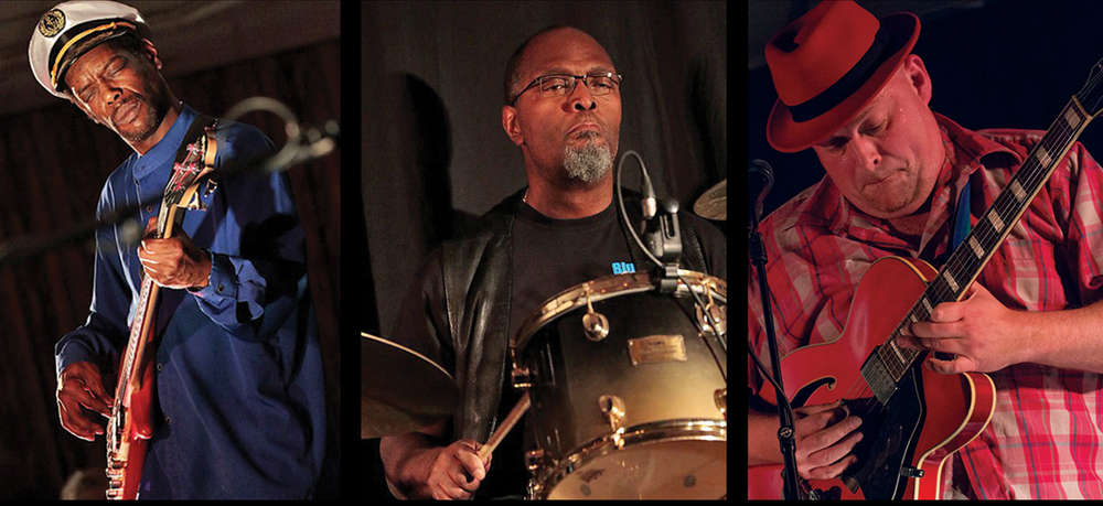 Doug Revell Memorial Concert - Earl Jackson, Stompin' Dave & Sam Kelly band
