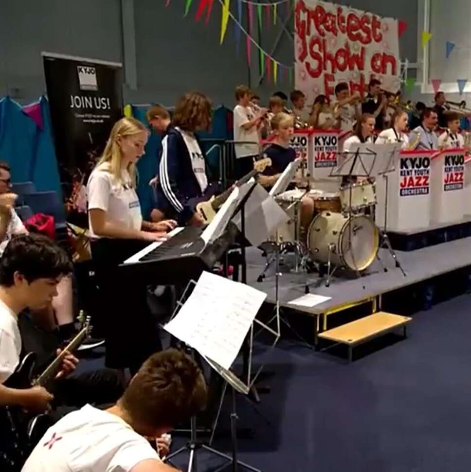 Free YOUTH JAZZ WORKSHOP