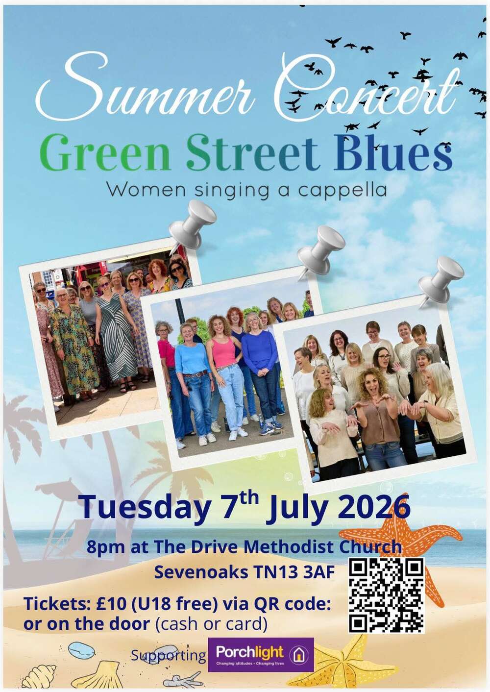 Green Street Blues Summer Concert