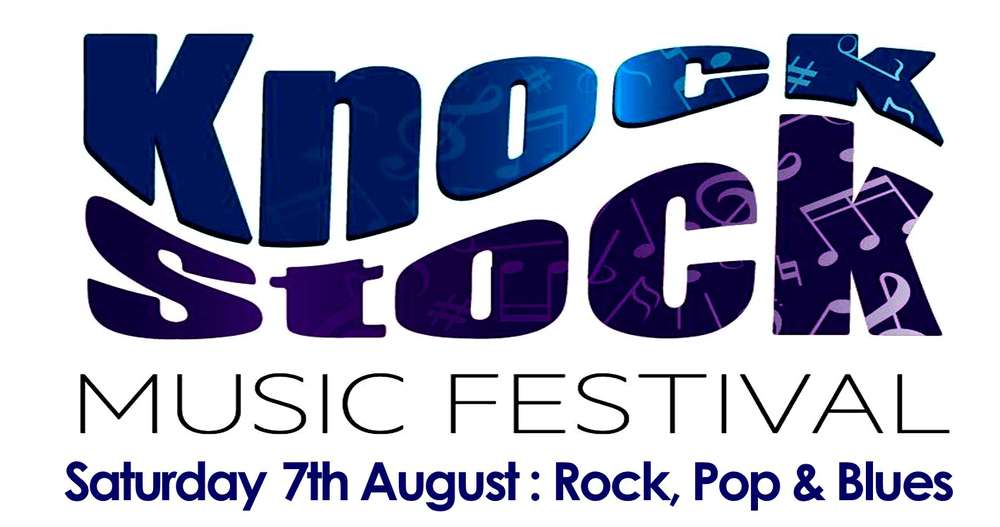 Knockstock 2021 - Rock, Pop & Blues