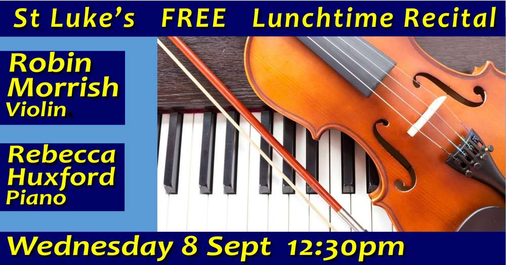 Lunchtime Classical Recital