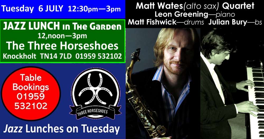 Lunchtime Jazz Session