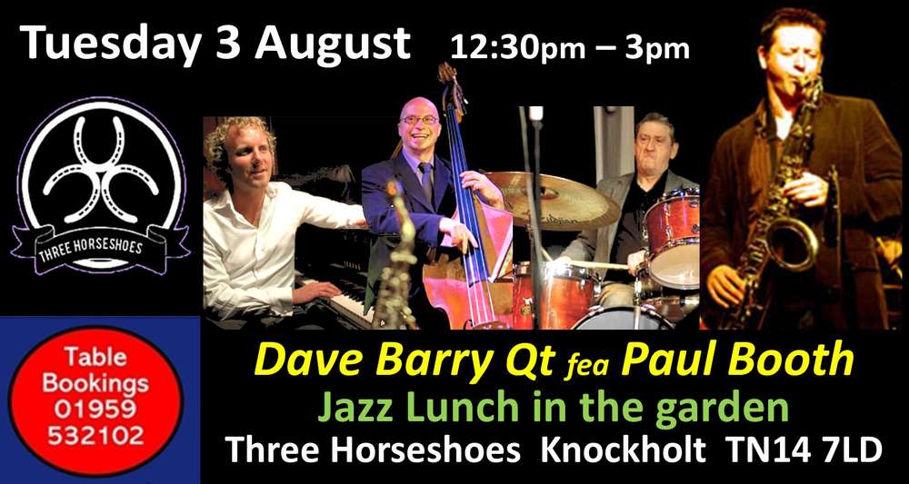 Lunchtime Jazz Session