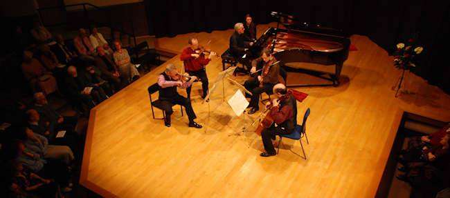 Marmen String Quartet