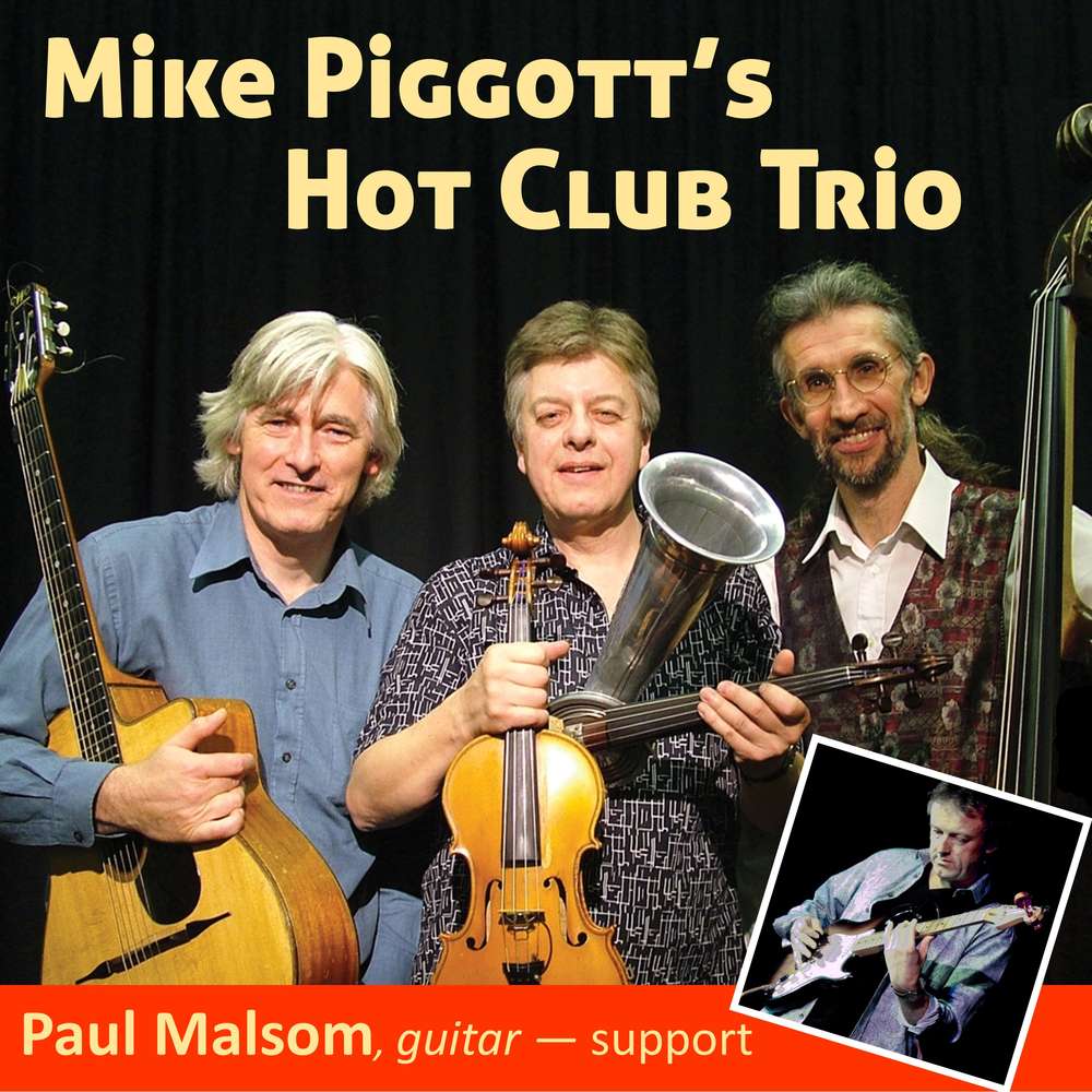 Mike Piggott's Hot Club Trio