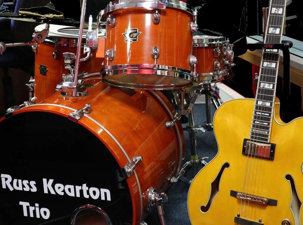 Russ Kearton Trio