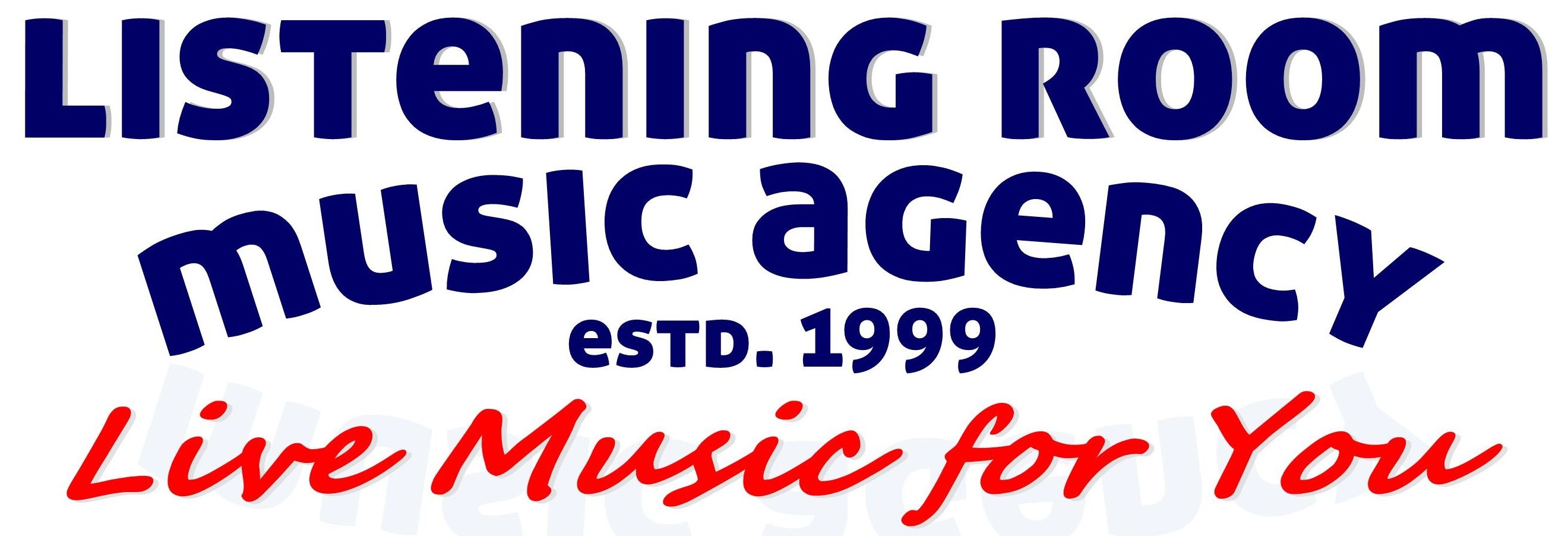 LISTENING ROOM MUSIC AGENCY